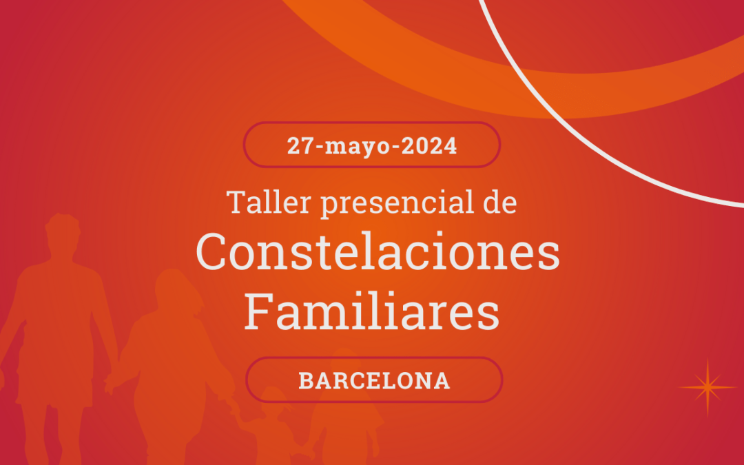 Taller presencial constelaciones familiares 27-05