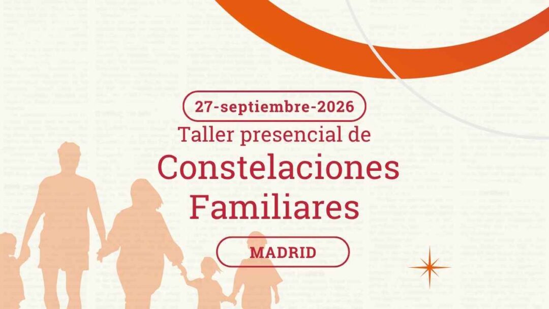 TALLER PRESENCIAL CONSTELACIONES FAMILIARES 20/09/26