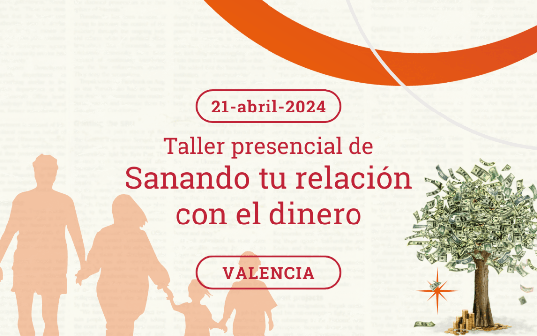 TALLER PRESENCIAL DE DINÁMICAS SISTÉMICAS valencia