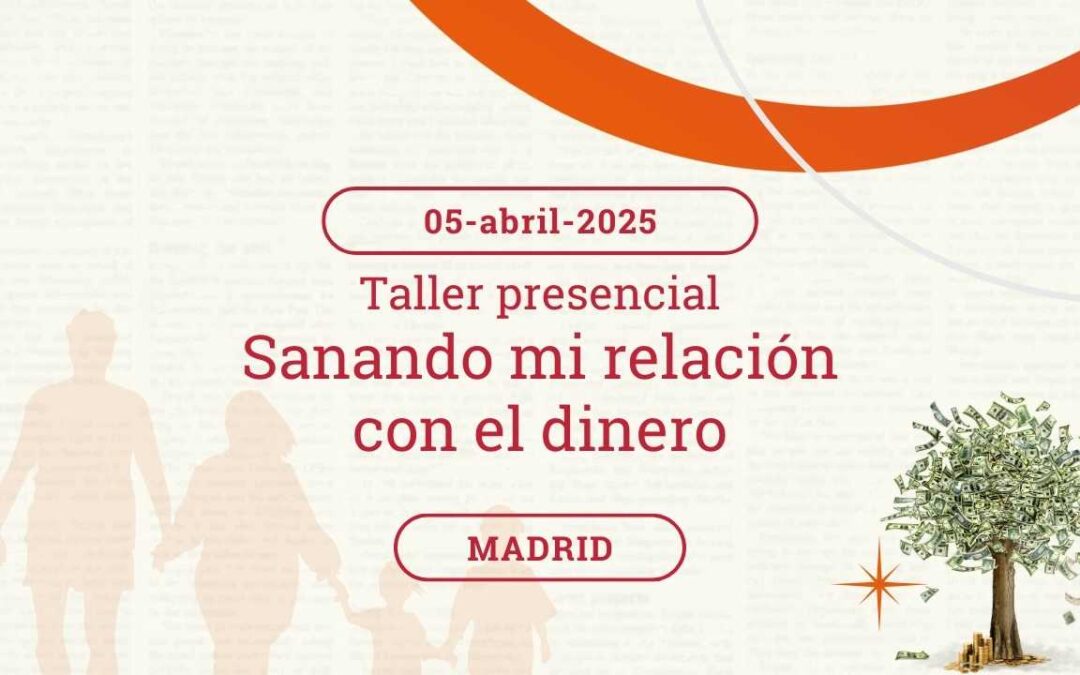 TALLER PRESENCIAL DINÁMICAS SISTÉMICAS 05/04/25
