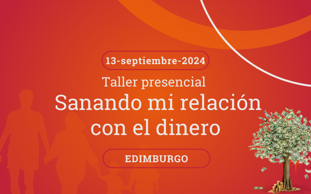 TALLER PRESENCIAL DINÁMICAS SISTÉMICAS Edimburgo