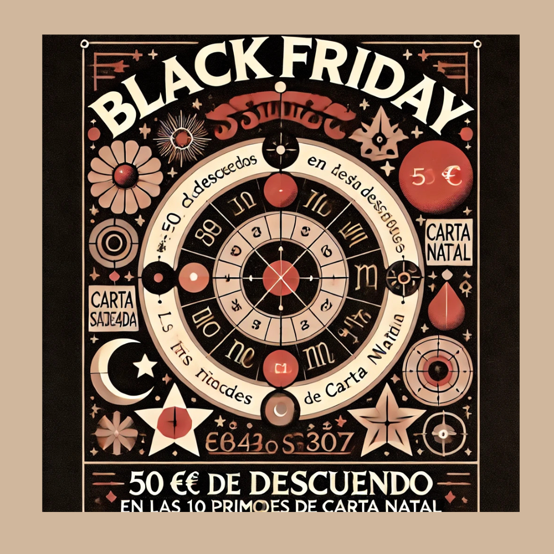 Lectura de Carta Natal-Promoción Black Friday-Online. - Imagen 2