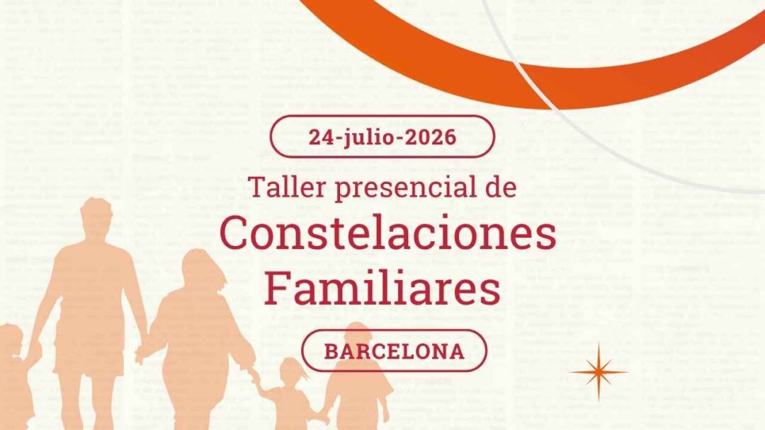 TALLER PRESENCIAL CONSTELACIONES FAMILIARES 24/07/26