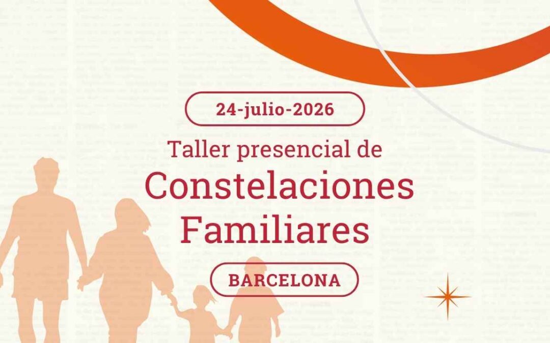 TALLER PRESENCIAL CONSTELACIONES FAMILIARES 24/07/26