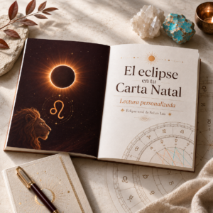 El eclipse en tu Carta Natal
